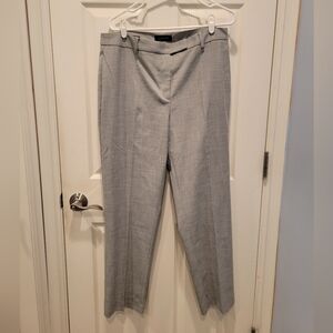 Talbots Classic Gray Trousers